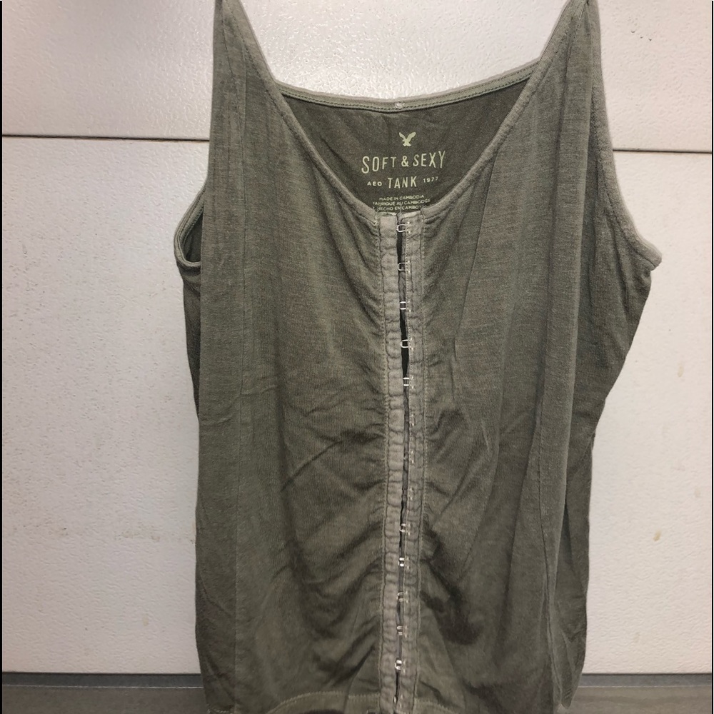 American Eagle soft and sexy tank top!